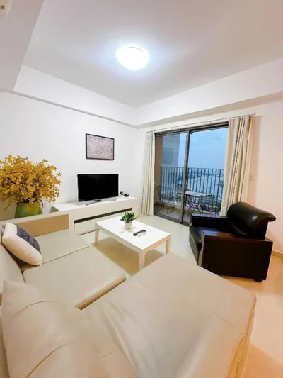 HHomes - 2 Bedroom River View & Pool GYM BBQ at Masteri Thao Dien – Foto’s 2