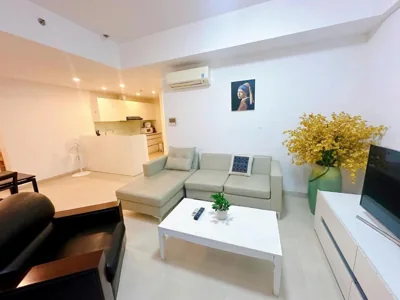 HHomes - 2 Bedroom River View & Pool GYM BBQ at Masteri Thao Dien – Foto’s 4