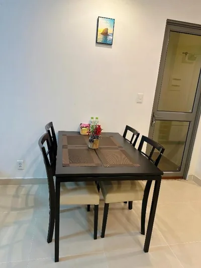 HHomes - 2 Bedroom River View & Pool GYM BBQ at Masteri Thao Dien – Foto’s 5