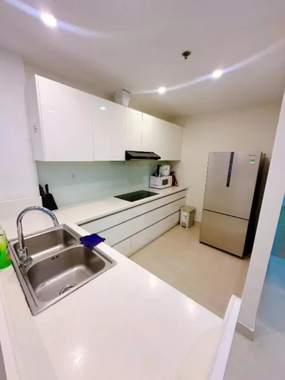 HHomes - 2 Bedroom River View & Pool GYM BBQ at Masteri Thao Dien – Foto’s 7