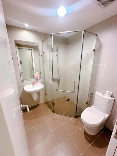 HHomes - 2 Bedroom River View & Pool GYM BBQ at Masteri Thao Dien – Foto’s 8