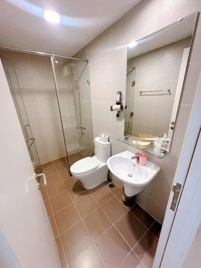 HHomes - 2 Bedroom River View & Pool GYM BBQ at Masteri Thao Dien – Foto’s 9