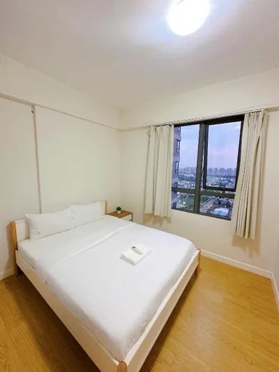 HHomes - 2 Bedroom River View & Pool GYM BBQ at Masteri Thao Dien – Foto’s 12